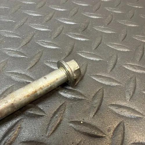 2003 RM85L RM85 OEM Swing Arm Pivot Bolt Axle Bolt Swing Arm Engine Pivot Bolt