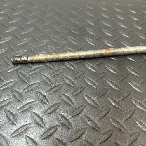 2003 RM85L RM85 OEM Swing Arm Pivot Bolt Axle Bolt Swing Arm Engine Pivot Bolt