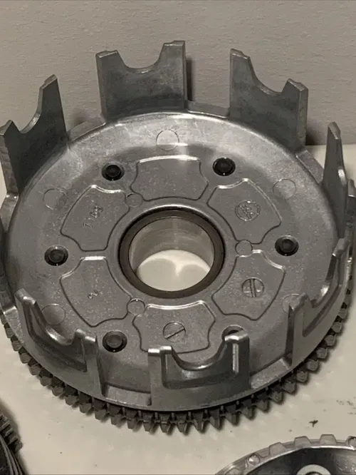 2019 KAWASAKI KX100 KX112 KX80 KX85 OEM COMPLETE CLUTCH W PLATES