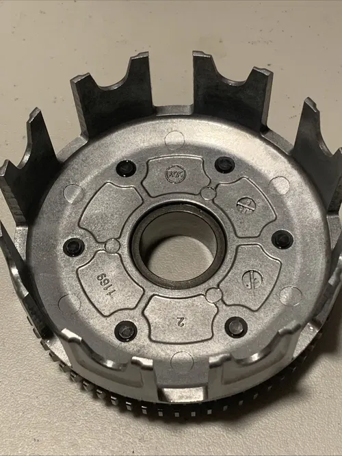 2019 KAWASAKI KX100 KX112 KX80 KX85 OEM COMPLETE CLUTCH W PLATES