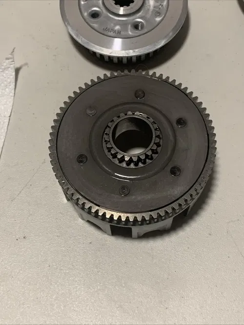 2019 KAWASAKI KX100 KX112 KX80 KX85 OEM COMPLETE CLUTCH W PLATES