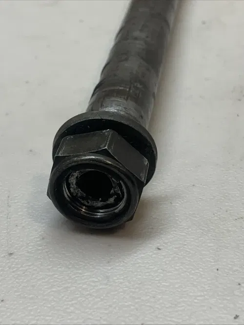 2004 YAMAHA YZ450F YZ 450 450F YZ250f OEM  swingarm swing arm pivot bolt Shaft