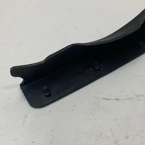 1984 XL250R OEM Rubber Air Box Frame Splash Guard Rubber Guard xl250r Guard