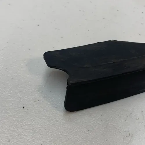 1984 XL250R OEM Rubber Air Box Frame Splash Guard Rubber Guard xl250r Guard