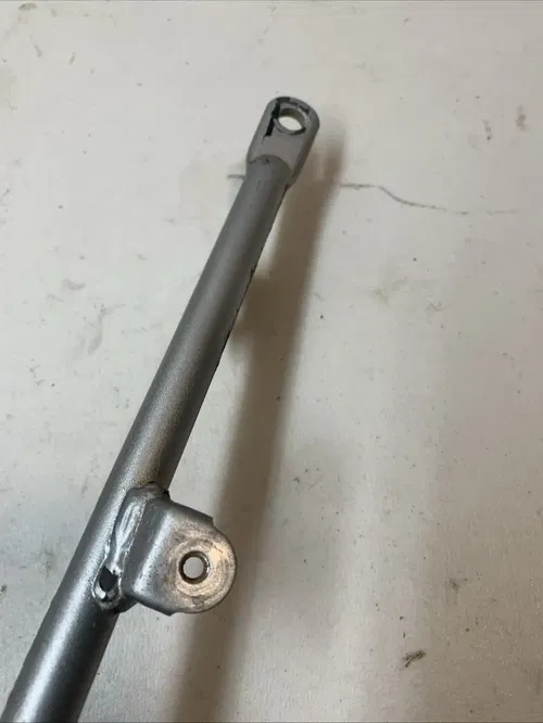 2008 Kawasaki KX65 KX 65 OEM Rear Sub Frame Back Subframe Bar Kx65 Sub frame Bar