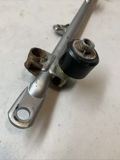 2008 Kawasaki KX65 KX 65 OEM Rear Sub Frame Back Subframe Bar Kx65 Sub frame Bar
