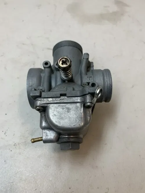 02-14 2008 KAWASAKI KX 65 KX65 OEM FACTORY MIKUNI CARBURETOR KX 65 CARBURETOR