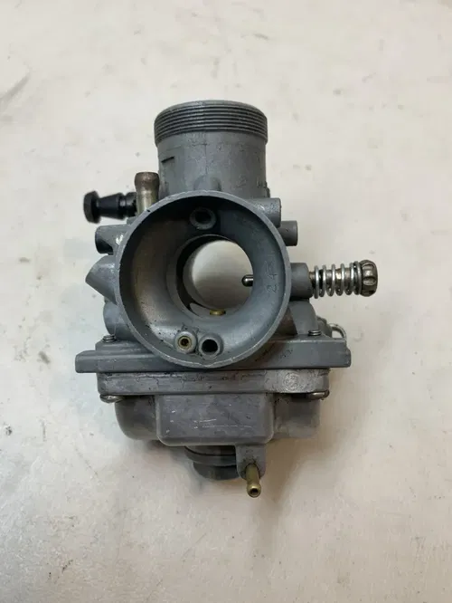 02-14 2008 KAWASAKI KX 65 KX65 OEM FACTORY MIKUNI CARBURETOR KX 65 CARBURETOR