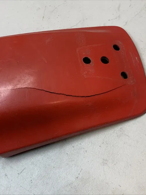 1984-1987 Honda XL250R XL250 XL 250R Rear Fender Support Bracket Rear Fender 84