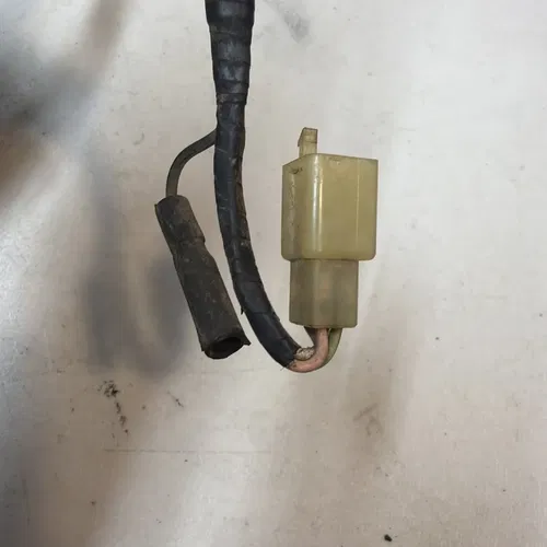 1984 Honda XL250R OEM Stator & Cover Left Side Stator Cover And Generator GOOD!