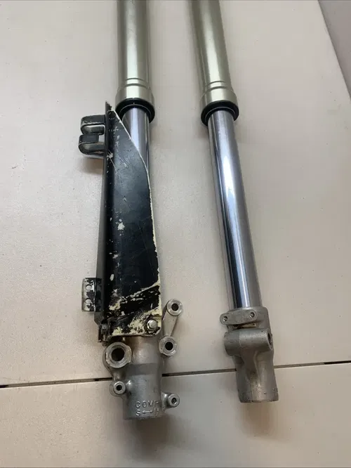 SUZUKI RM85 RM 85 FRONT FORKS SUSPENSION RM85 02 - 22