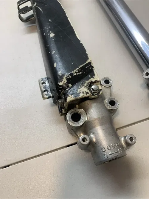 SUZUKI RM85 RM 85 FRONT FORKS SUSPENSION RM85 02 - 22