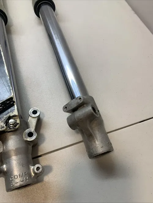 SUZUKI RM85 RM 85 FRONT FORKS SUSPENSION RM85 02 - 22