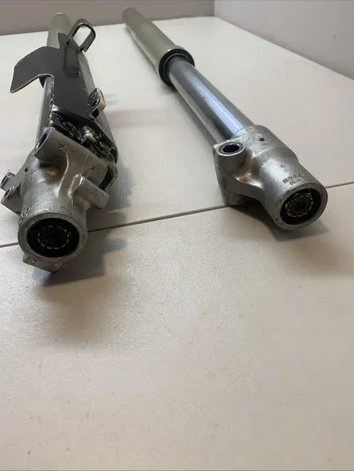 SUZUKI RM85 RM 85 FRONT FORKS SUSPENSION RM85 02 - 22