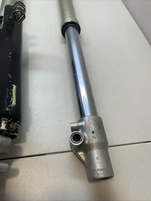 SUZUKI RM85 RM 85 FRONT FORKS SUSPENSION RM85 02 - 22