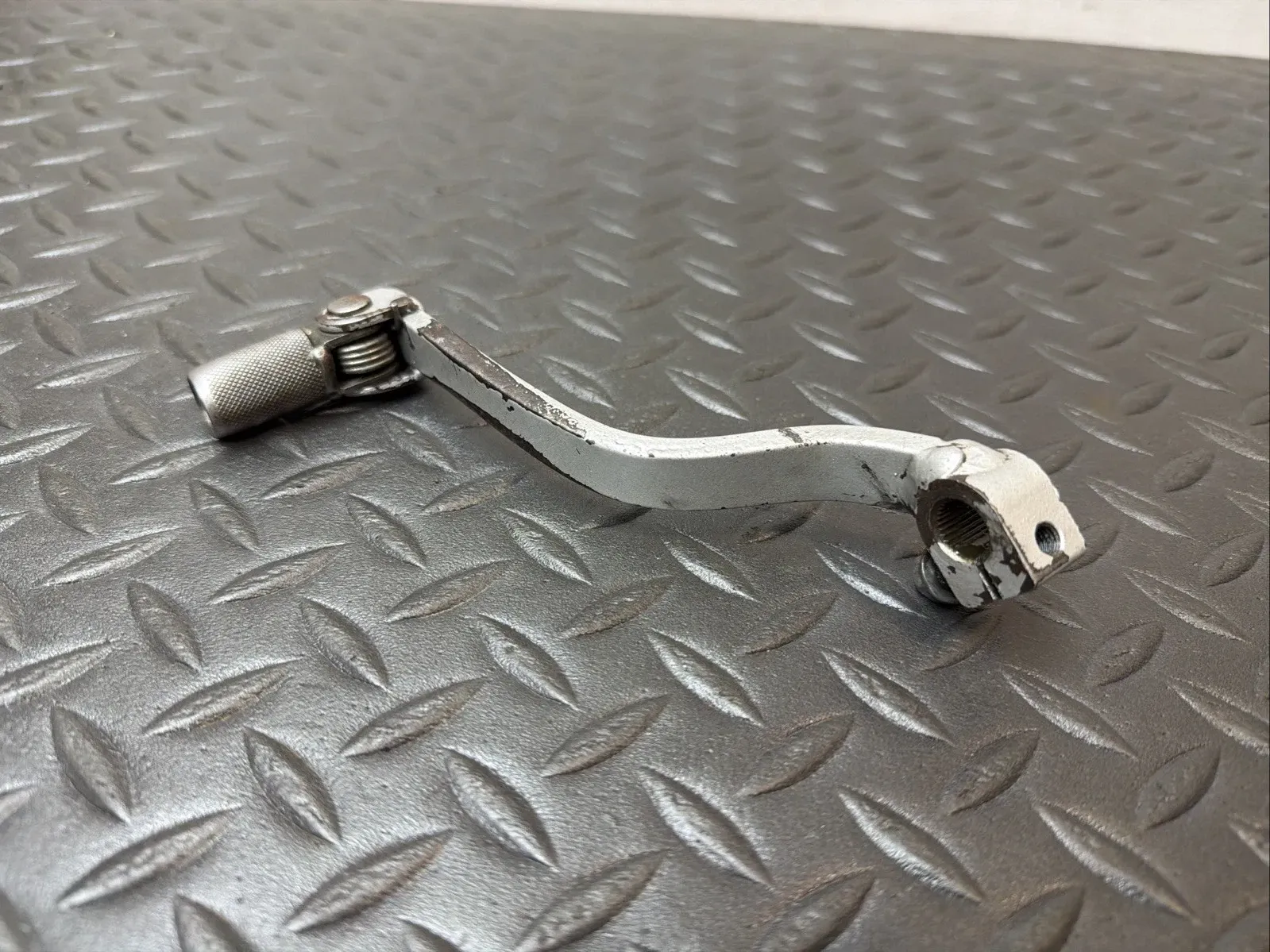 98-25 OEM Gear Shifter Lever KX80 KX85 KX100 KX 80 85 100 112 RM85 25600-03B10