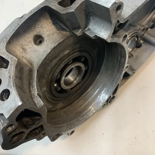 1988 KX250 OEM Engine Cases Center Cases Left Right Inner Cases KX 250 Case Set
