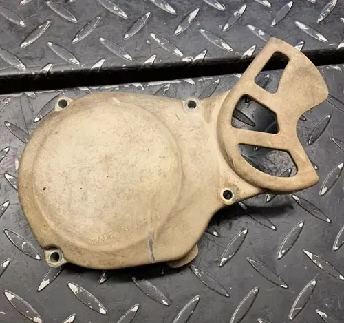 1993-2024 YZ85 YZ80 OEM Ignition Cover Flywheel Side Engine Cover 93-24 YZ80 85