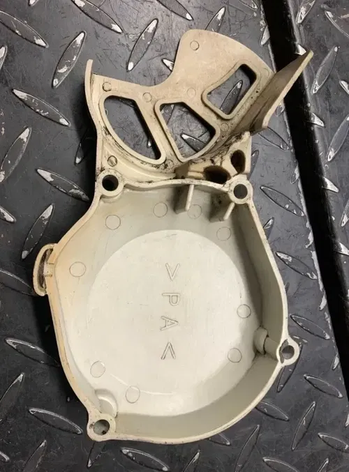 1993-2024 YZ85 YZ80 OEM Ignition Cover Flywheel Side Engine Cover 93-24 YZ80 85
