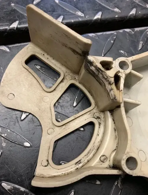1993-2024 YZ85 YZ80 OEM Ignition Cover Flywheel Side Engine Cover 93-24 YZ80 85