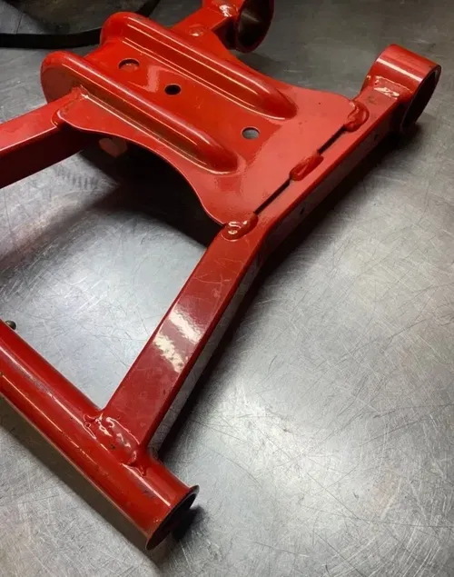 NEW 2004 Polaris Sportsman 600 Twin 4x4 OEM Rear Lower Left A Arm Polaris A Arm