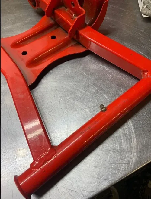 NEW 2004 Polaris Sportsman 600 Twin 4x4 OEM Rear Lower Left A Arm Polaris A Arm