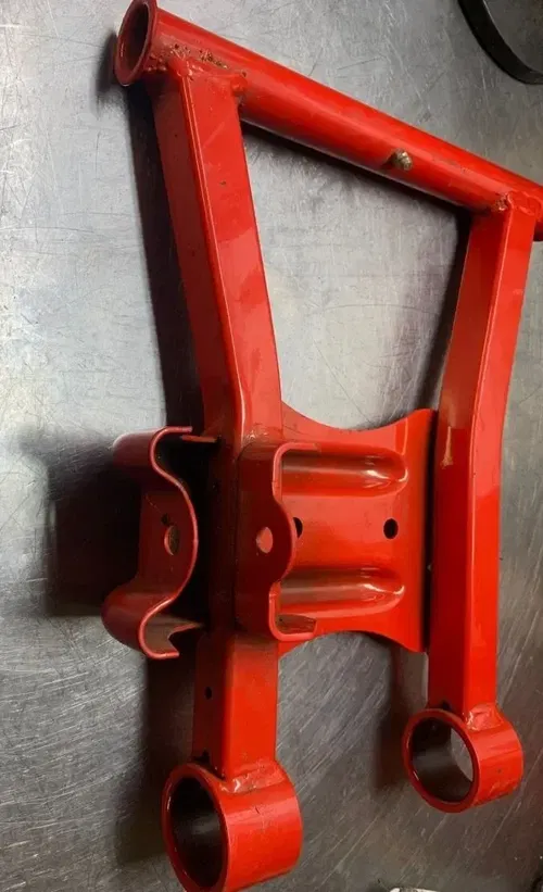 NEW 2004 Polaris Sportsman 600 Twin 4x4 OEM Rear Lower Left A Arm Polaris A Arm
