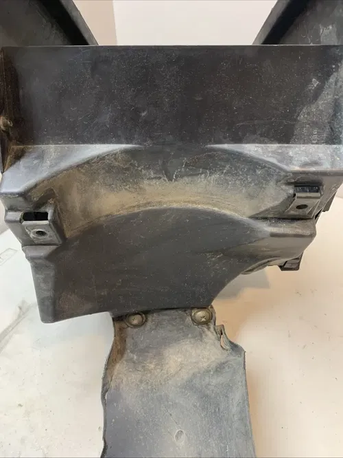 2004 Yamaha YZ450F YZ 450F Air box Air Filter  Intake Tube YZ250F Air Box 03-05