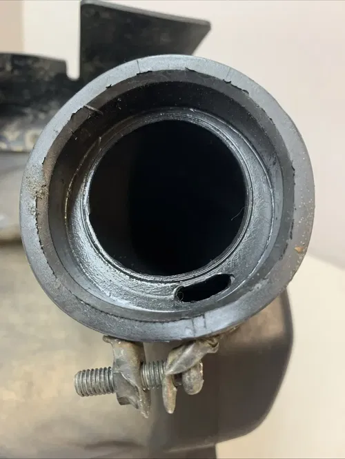 2004 Yamaha YZ450F YZ 450F Air box Air Filter  Intake Tube YZ250F Air Box 03-05