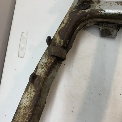 1986 HONDA XR80R XR 80 SWING ARM SWINGARM SUSPENSION 52100-GT9-405ZA