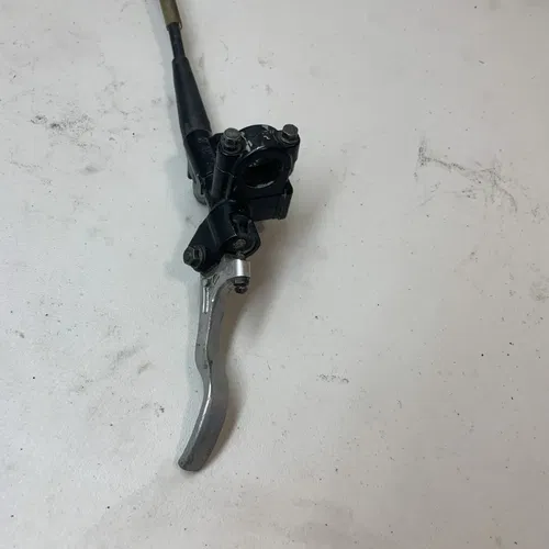 1988 KX250 OEM Front Brake Assembly Caliper Hose Lever Master KX125 KX500 87 88