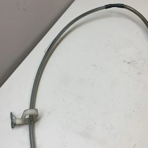 1988 KX250 OEM Front Brake Assembly Caliper Hose Lever Master KX125 KX500 87 88