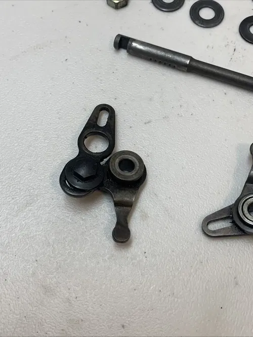 1988 88 Honda CR250 CR 250 CR250R HPP Cylinder Exhaust Power Valve Parts cr250
