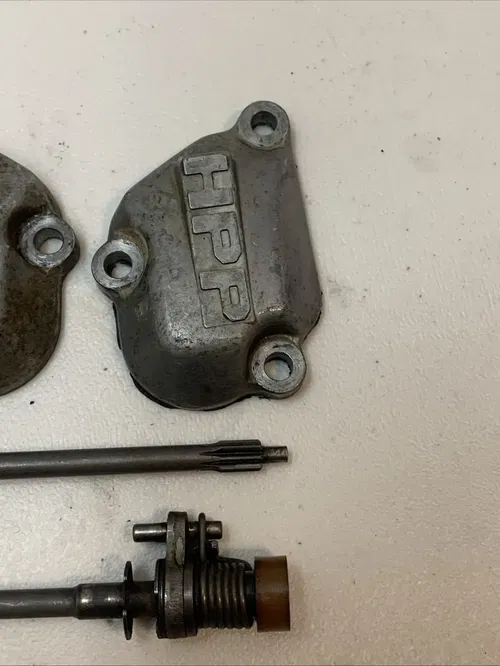 1988 88 Honda CR250 CR 250 CR250R HPP Cylinder Exhaust Power Valve Parts cr250