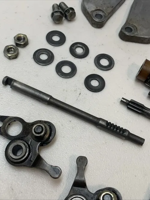 1988 88 Honda CR250 CR 250 CR250R HPP Cylinder Exhaust Power Valve Parts cr250