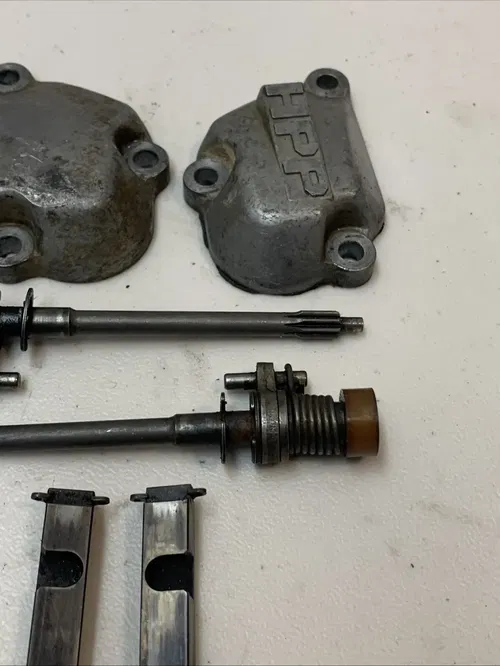 1988 88 Honda CR250 CR 250 CR250R HPP Cylinder Exhaust Power Valve Parts cr250