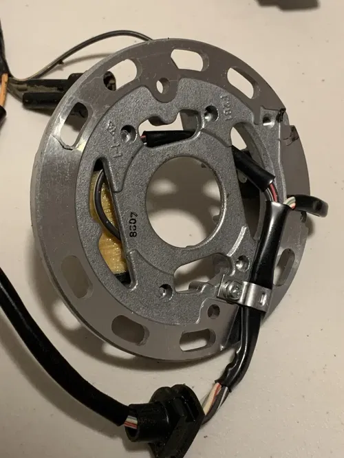 2019 KX100 OEM Stator Generator Alternator 14-21 KX100 kx100 Kx 100 Stator NICE!