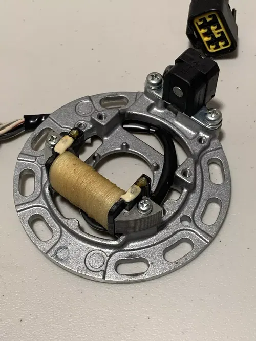 2019 KX100 OEM Stator Generator Alternator 14-21 KX100 kx100 Kx 100 Stator NICE!