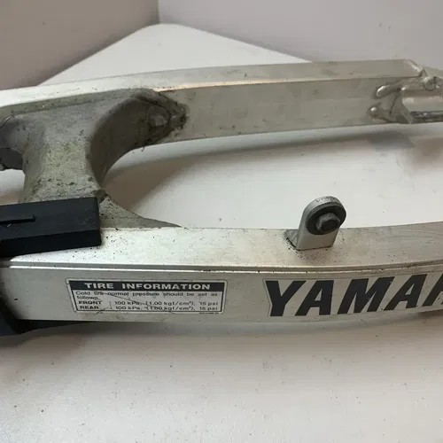 2004 TTR125LE Big Wheel Swing Arm Suspension Arm Rear Swing Arm TTR 125L 00-07