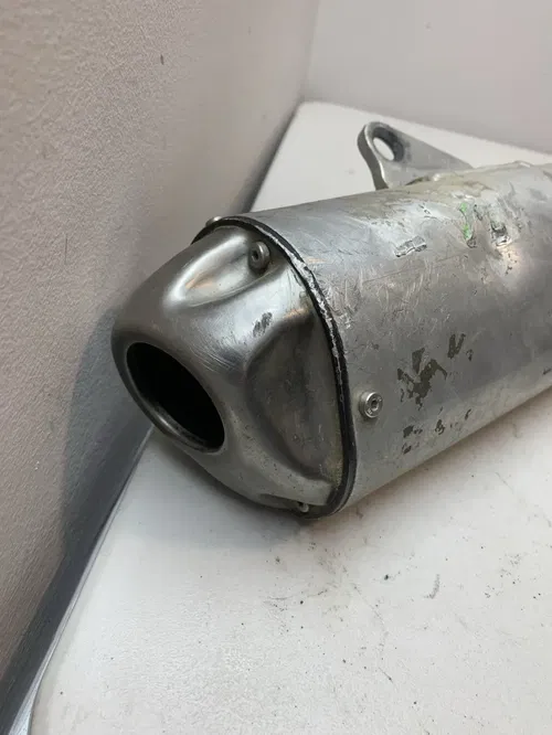 2010 09-10 Kawasaki KX250F Jardine RT94 Slip on Muffler Exhaust