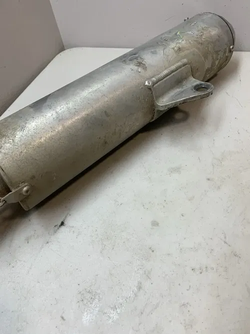 2010 09-10 Kawasaki KX250F Jardine RT94 Slip on Muffler Exhaust