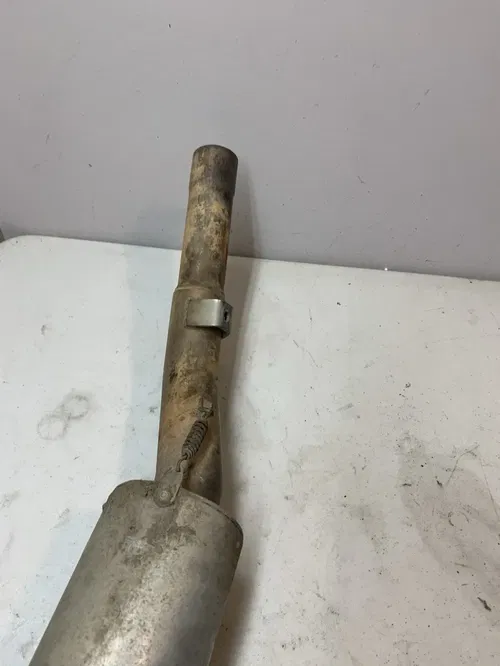 2010 09-10 Kawasaki KX250F Jardine RT94 Slip on Muffler Exhaust