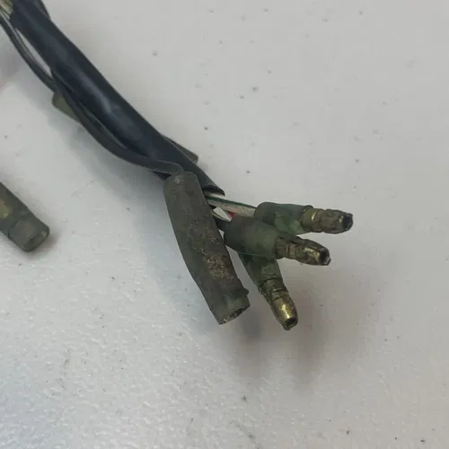 1988 KX250 OEM CDI Box Ignition Coil ECU KX 250 Coil GOOD! 88 Kx250 CDI