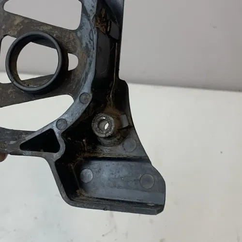 1984 XL250R OEM Case Saver Chain Guard Chain Cover Sprocket Guard xl250r Guard