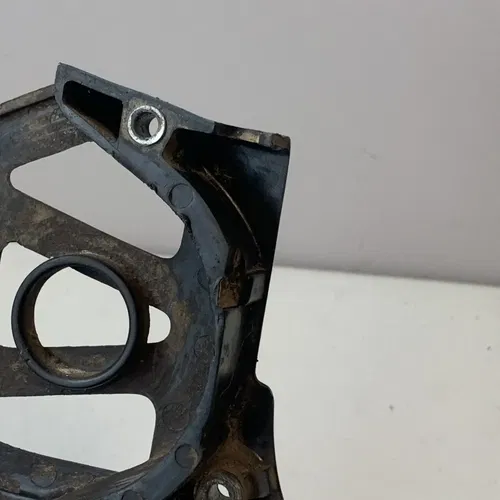 1984 XL250R OEM Case Saver Chain Guard Chain Cover Sprocket Guard xl250r Guard