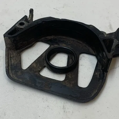 1984 XL250R OEM Case Saver Chain Guard Chain Cover Sprocket Guard xl250r Guard