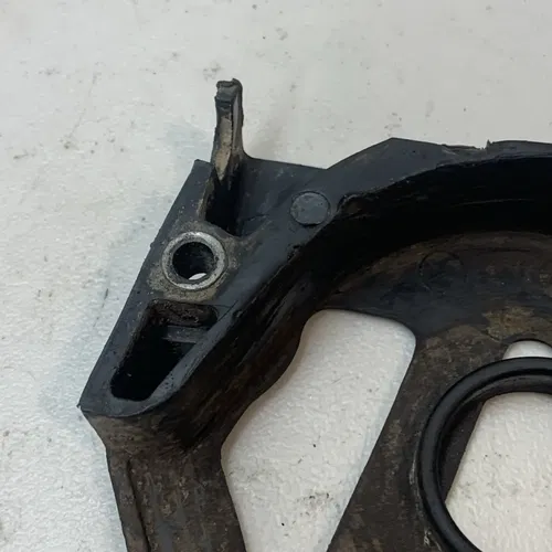 1984 XL250R OEM Case Saver Chain Guard Chain Cover Sprocket Guard xl250r Guard