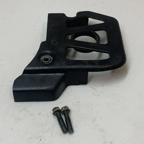 1984 XL250R OEM Case Saver Chain Guard Chain Cover Sprocket Guard xl250r Guard