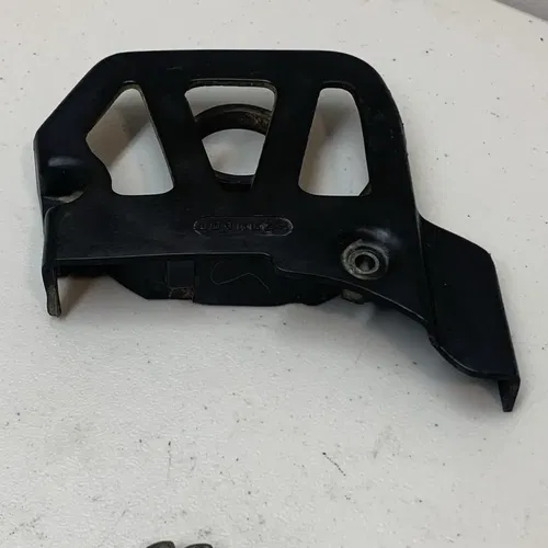 1984 XL250R OEM Case Saver Chain Guard Chain Cover Sprocket Guard xl250r Guard