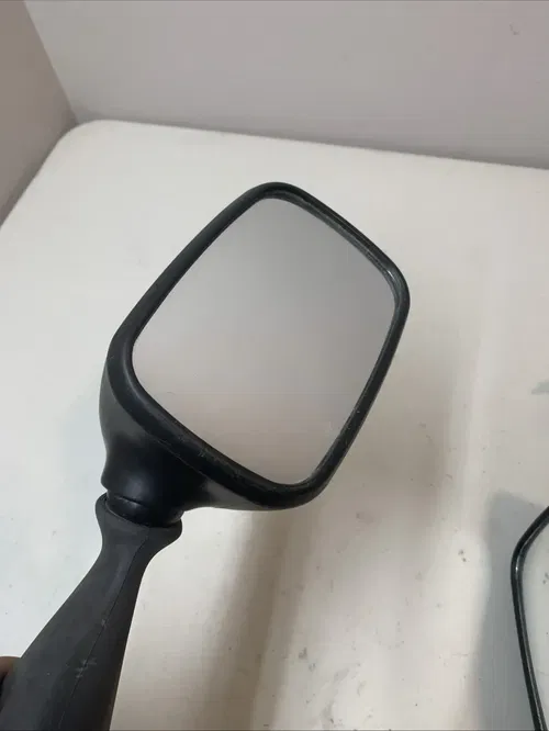 2001 GSXR 750 600 OEM Left Right Mirror Set gsxr 750 Mirrors
